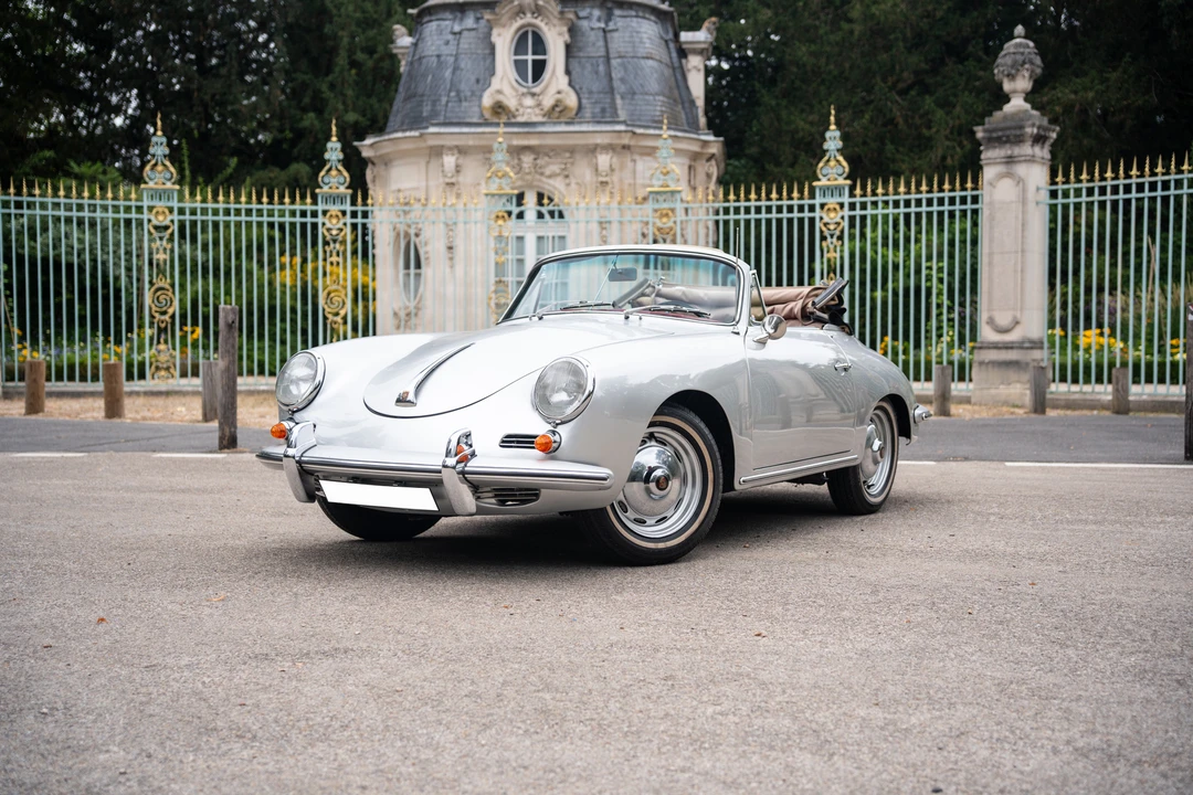 1961 Porsche 356 B - Image 9 of 31