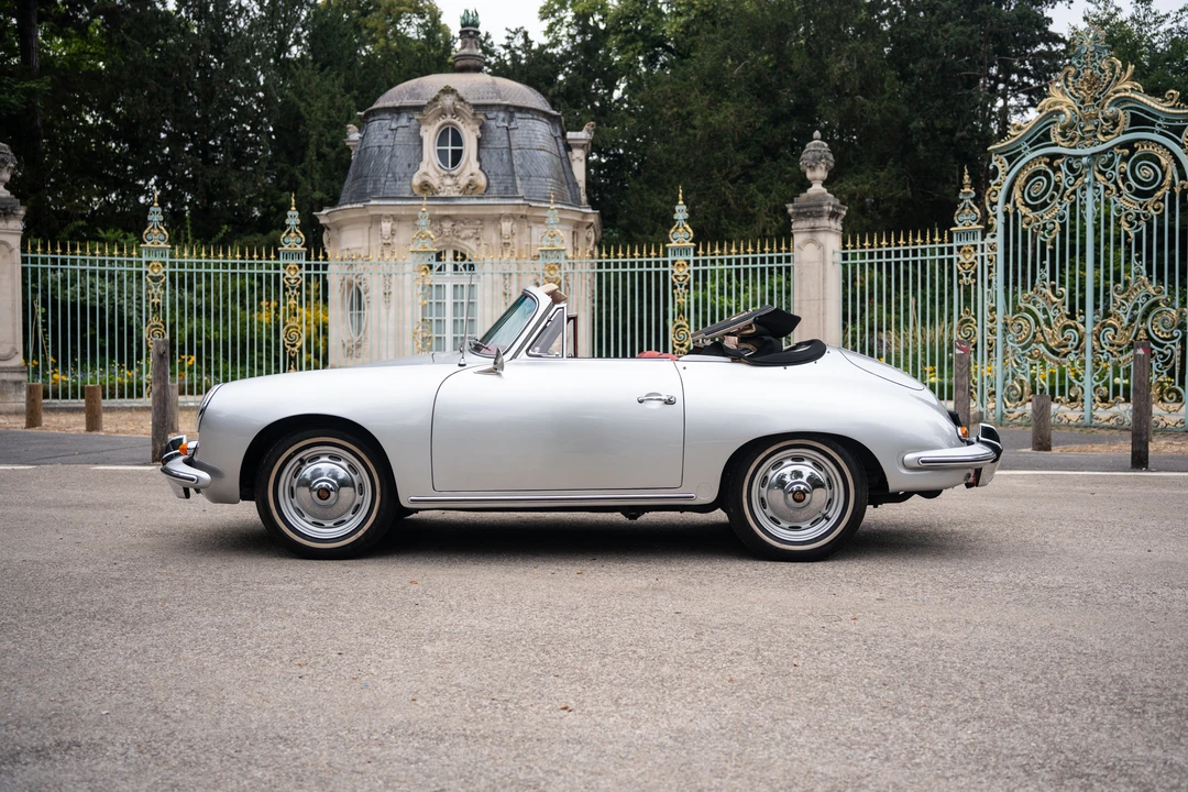 1961 Porsche 356 B - Image 8 of 31