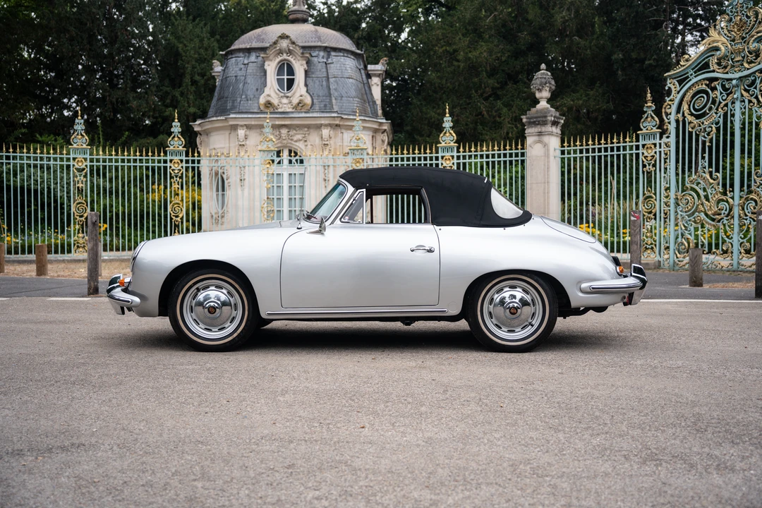 1961 Porsche 356 B - Image 10 of 31