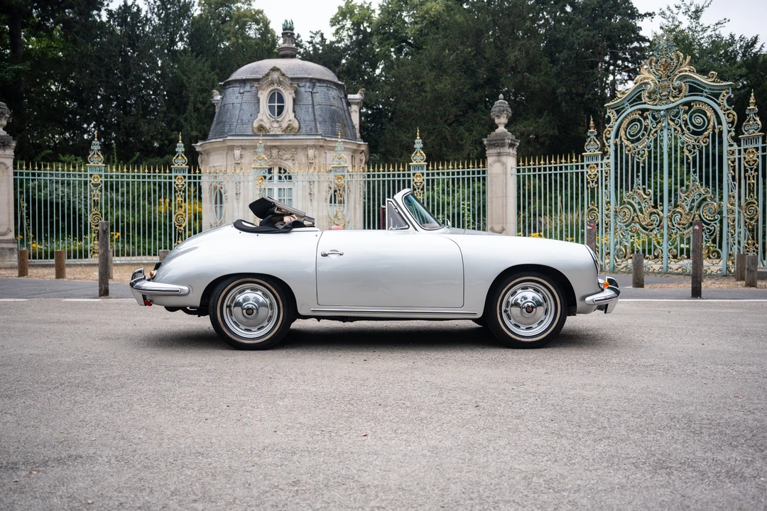 1961 Porsche 356 B - Image 4 of 31