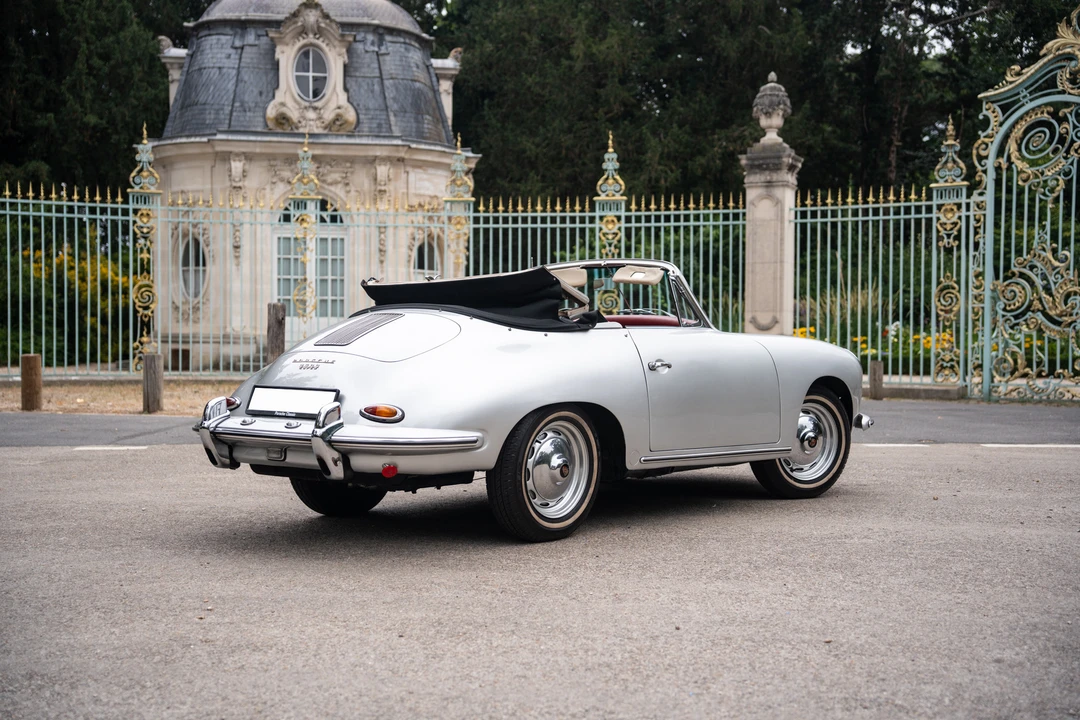 1961 Porsche 356 B - Image 5 of 31