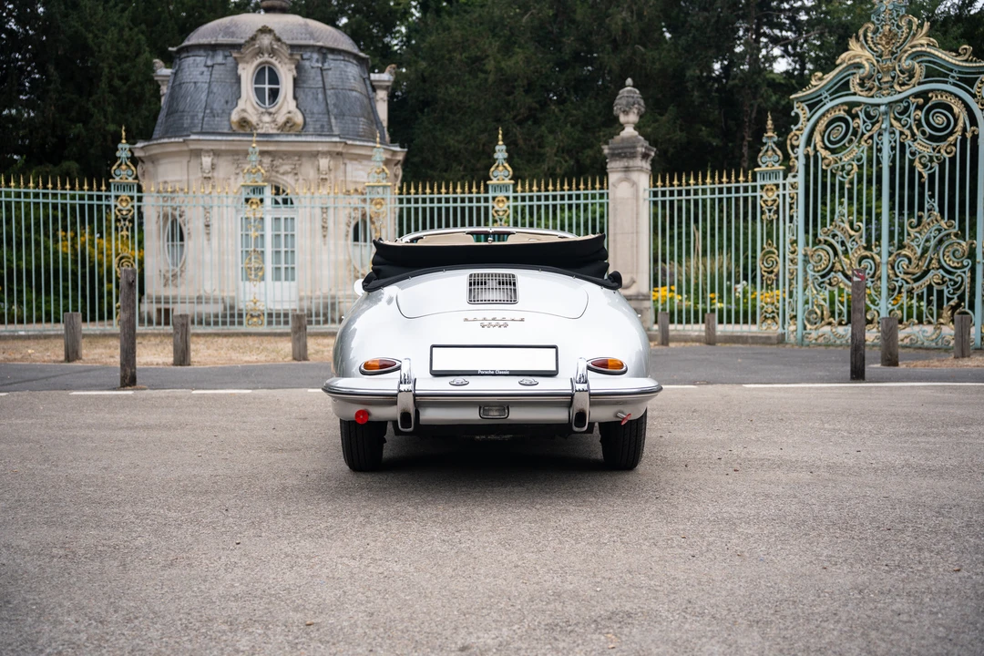 1961 Porsche 356 B - Image 6 of 31