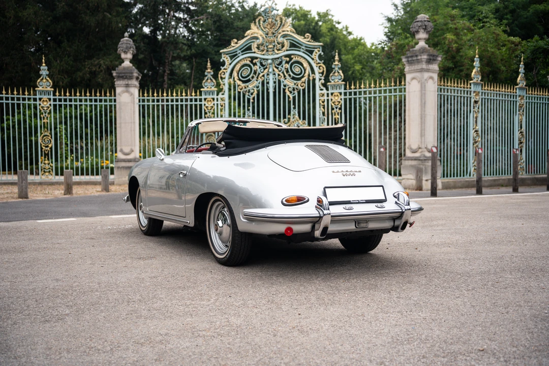 1961 Porsche 356 B - Image 7 of 31