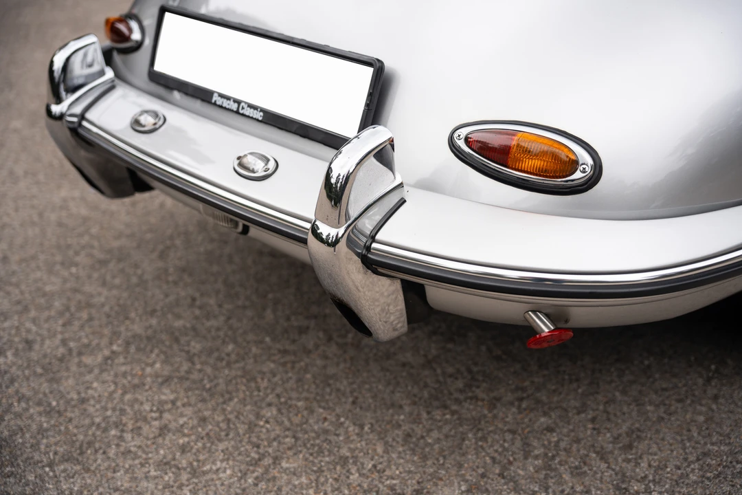 1961 Porsche 356 B - Image 24 of 31