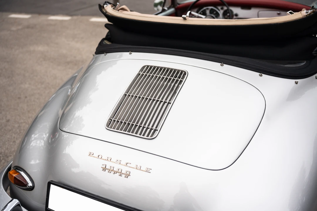 1961 Porsche 356 B - Image 25 of 31