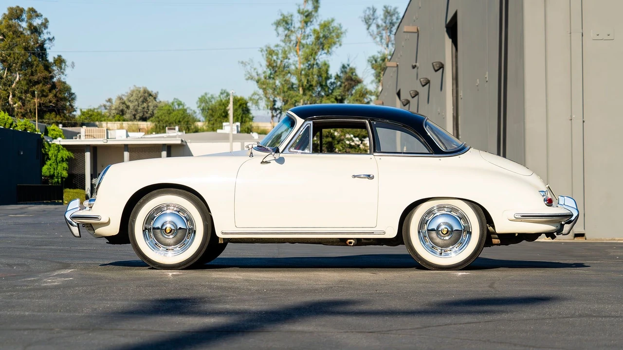 1961 Porsche 356 B - Image 4 of 31