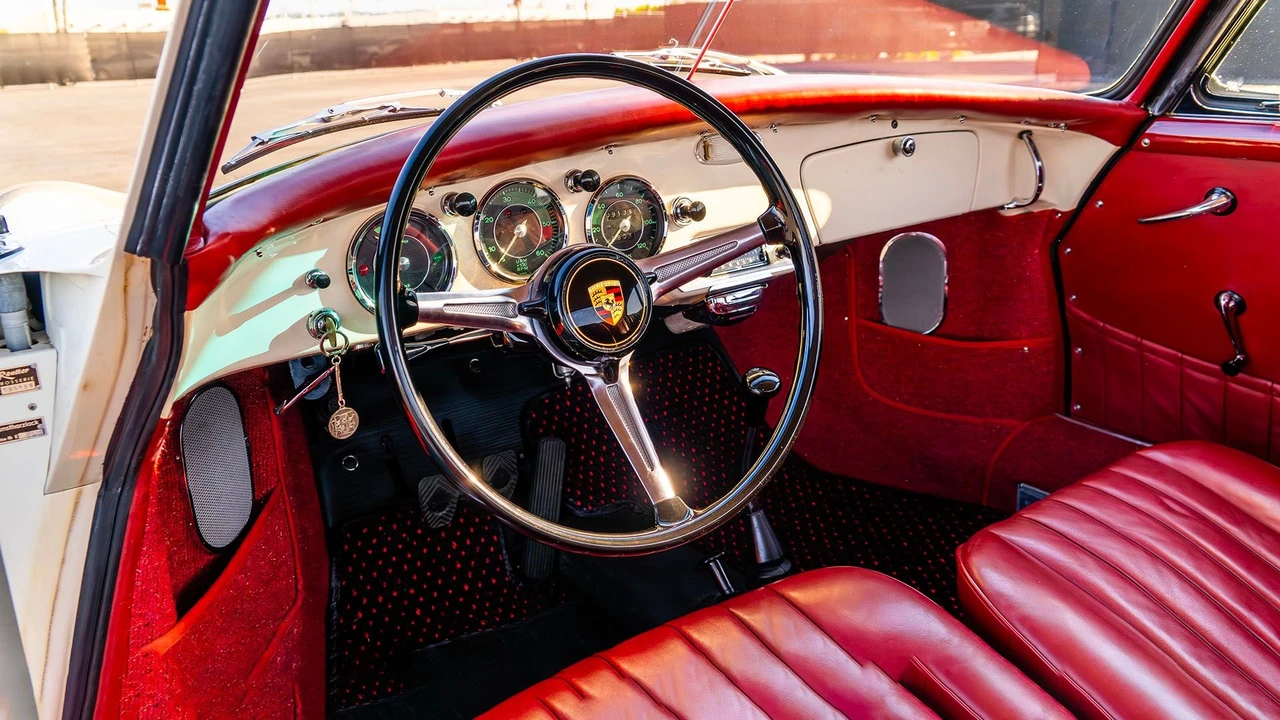 1961 Porsche 356 B - Image 7 of 31