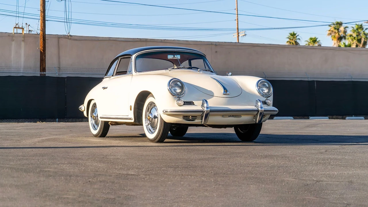 1961 Porsche 356 B - Image 22 of 31