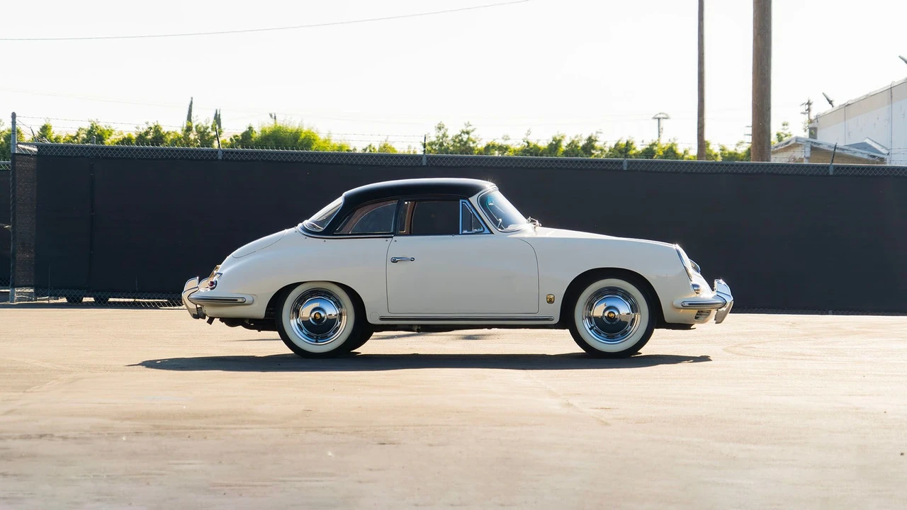 1961 Porsche 356 B - Image 15 of 31