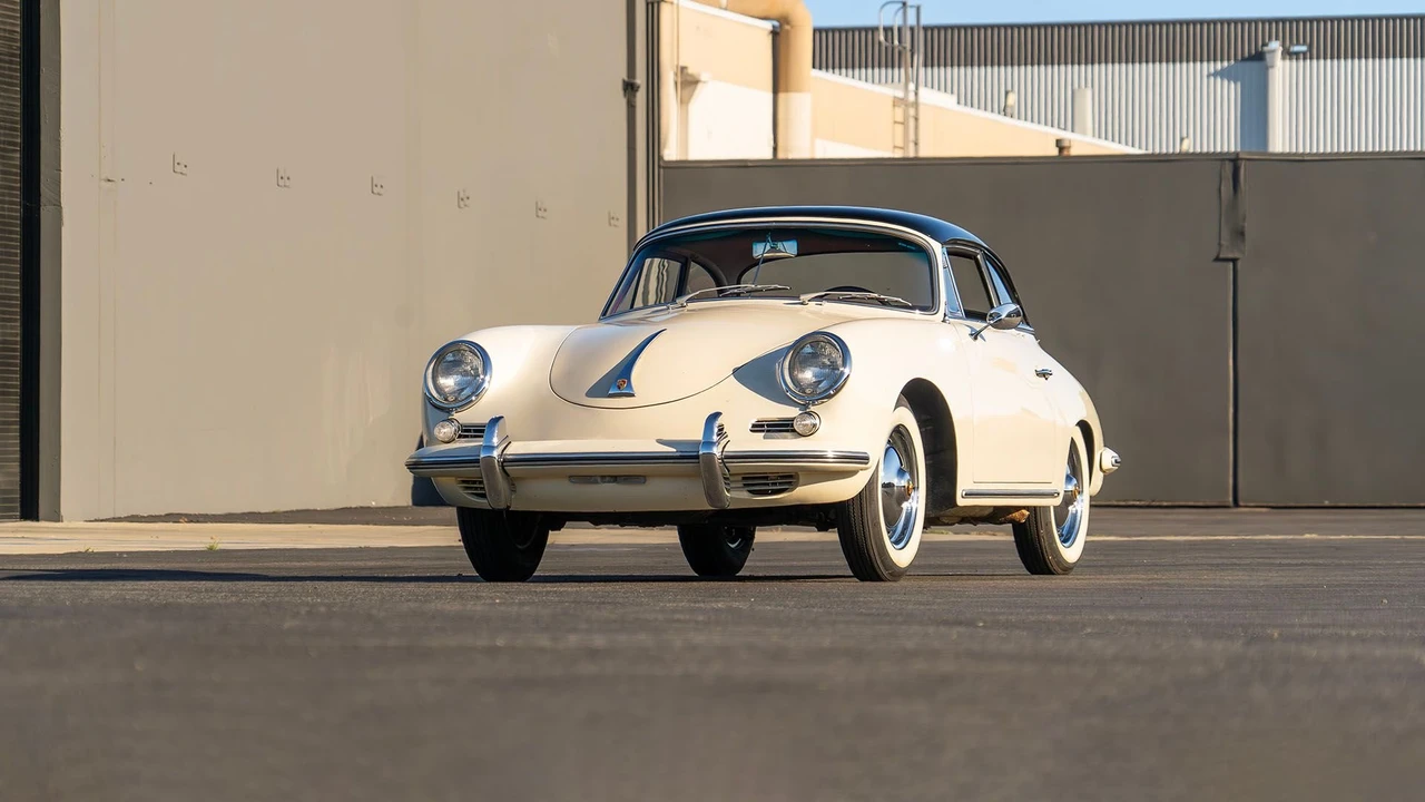 1961 Porsche 356 B - Image 17 of 31