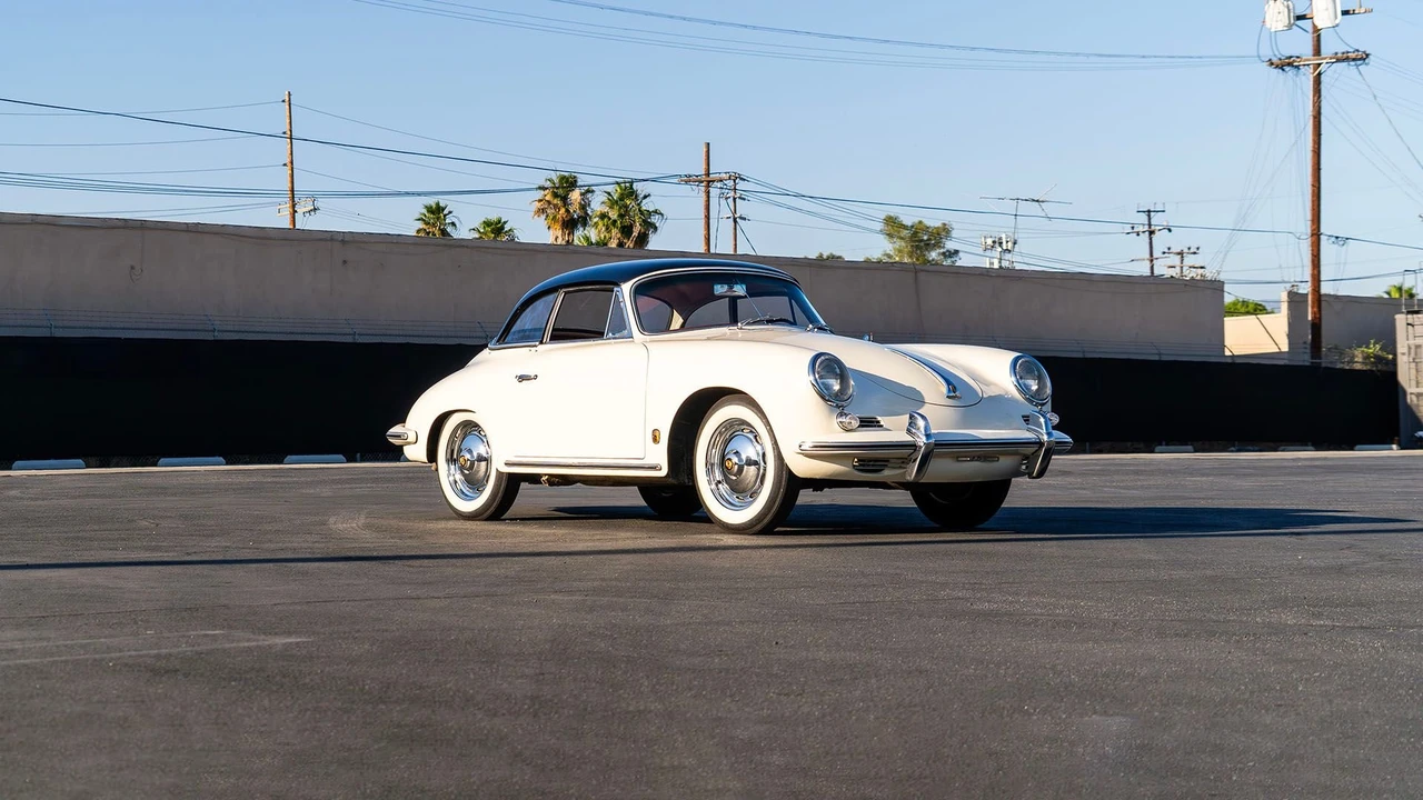 1961 Porsche 356 B - Image 20 of 31