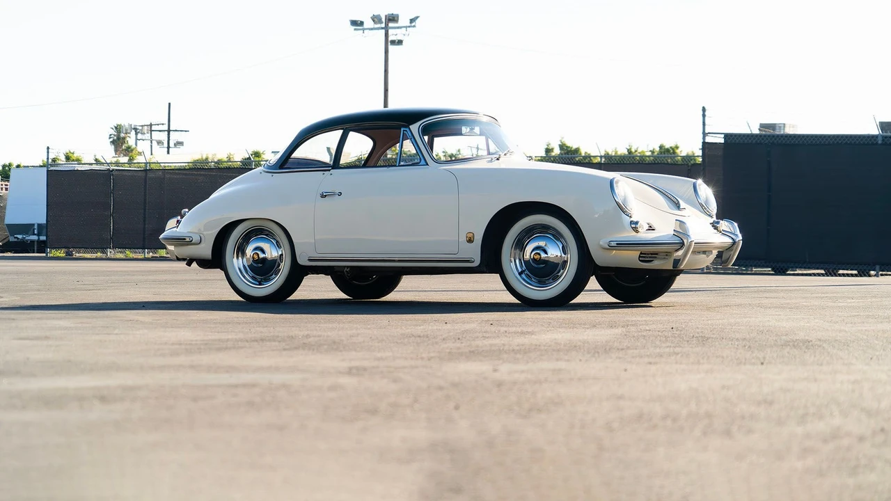 1961 Porsche 356 B - Image 16 of 31