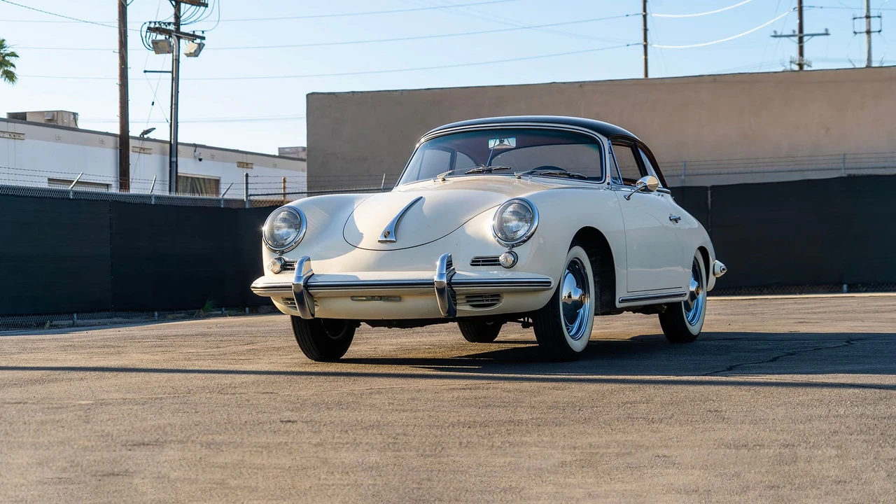 1961 Porsche 356 B - Image 14 of 31