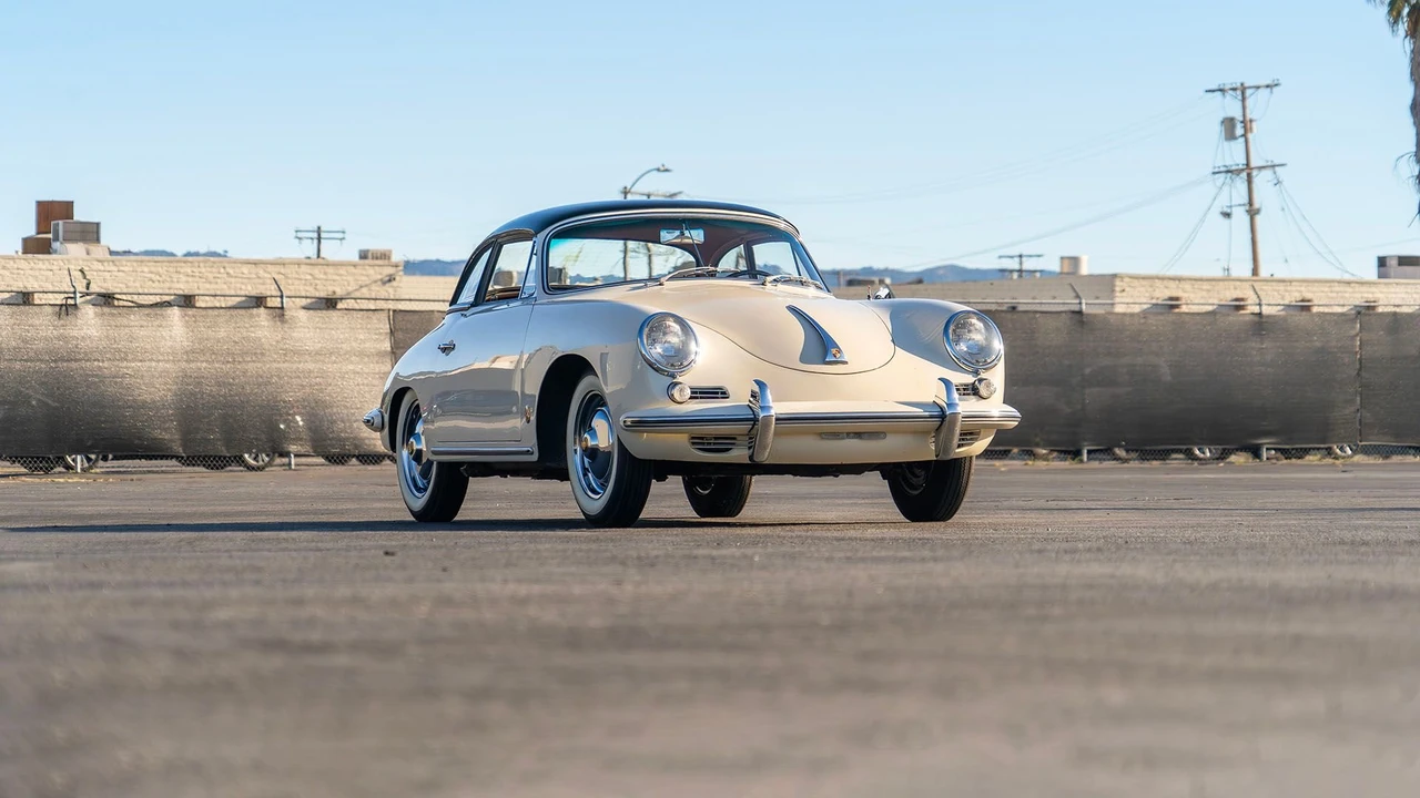 1961 Porsche 356 B - Image 18 of 31