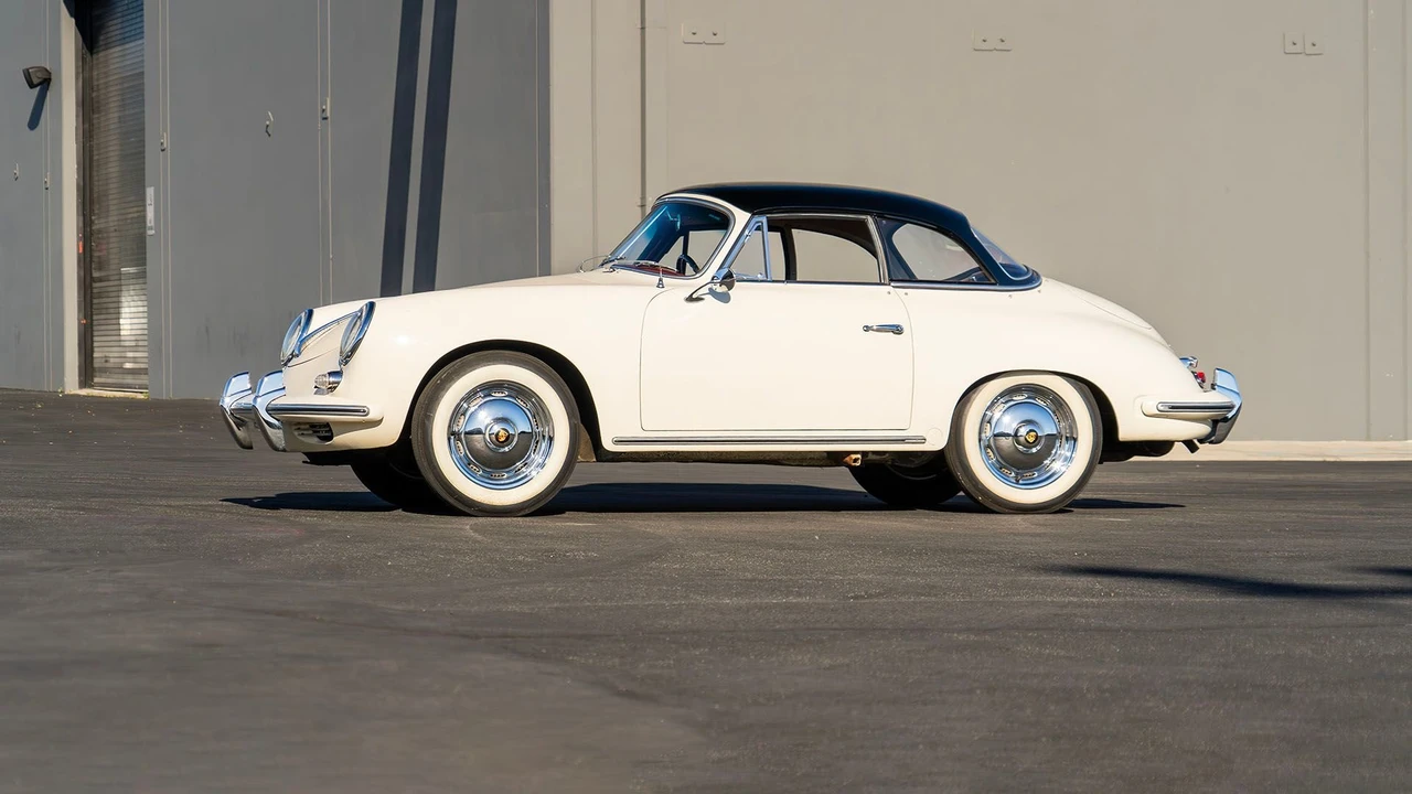 1961 Porsche 356 B - Image 23 of 31