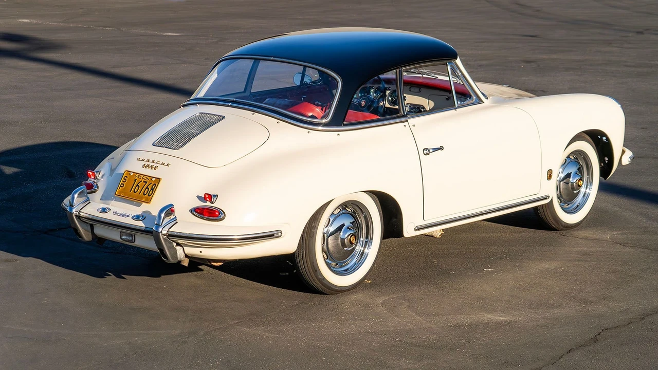 1961 Porsche 356 B - Image 31 of 31