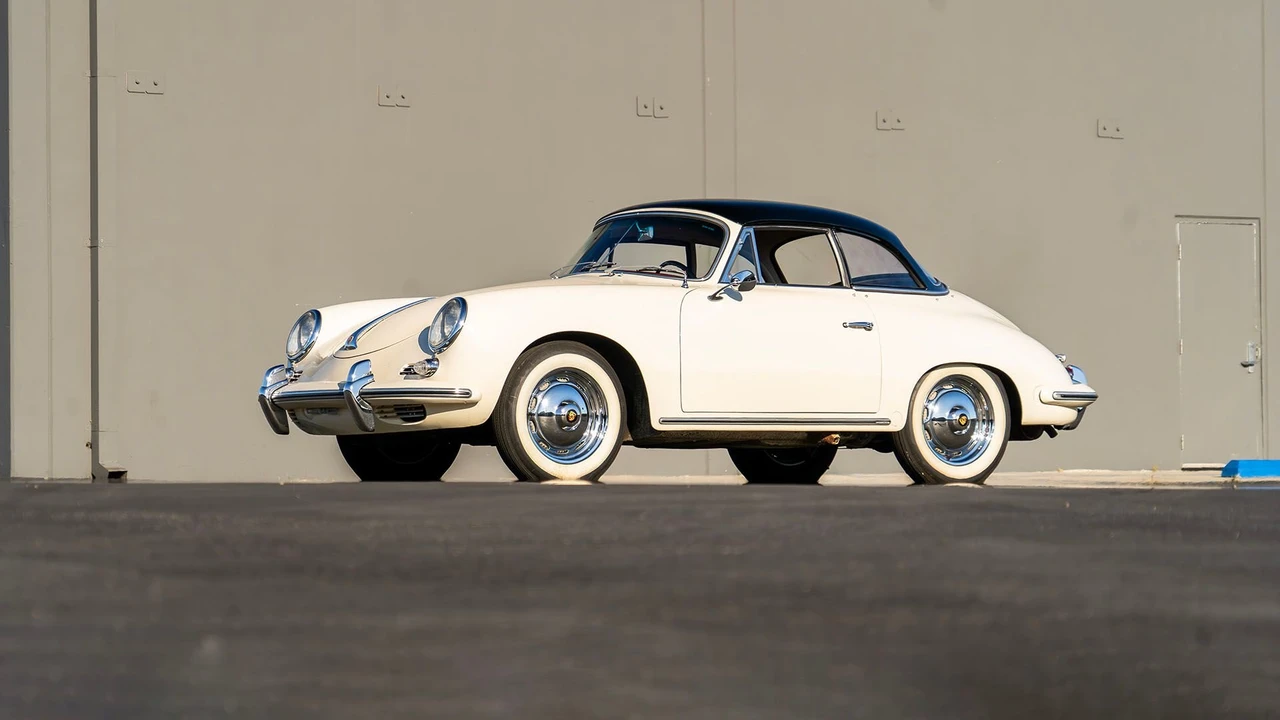 1961 Porsche 356 B - Image 12 of 31