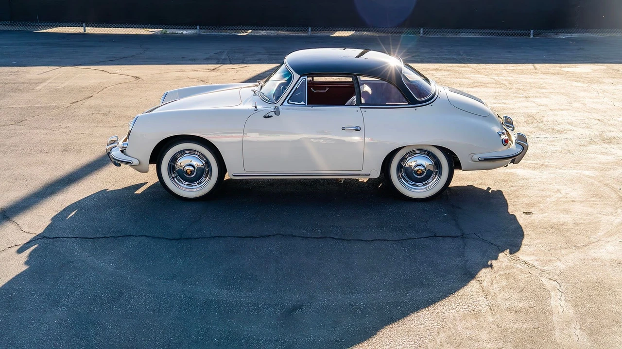 1961 Porsche 356 B - Image 26 of 31