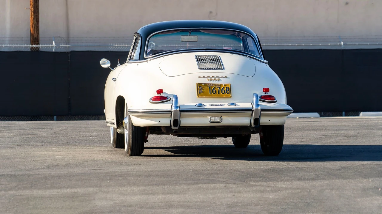 1961 Porsche 356 B - Image 30 of 31