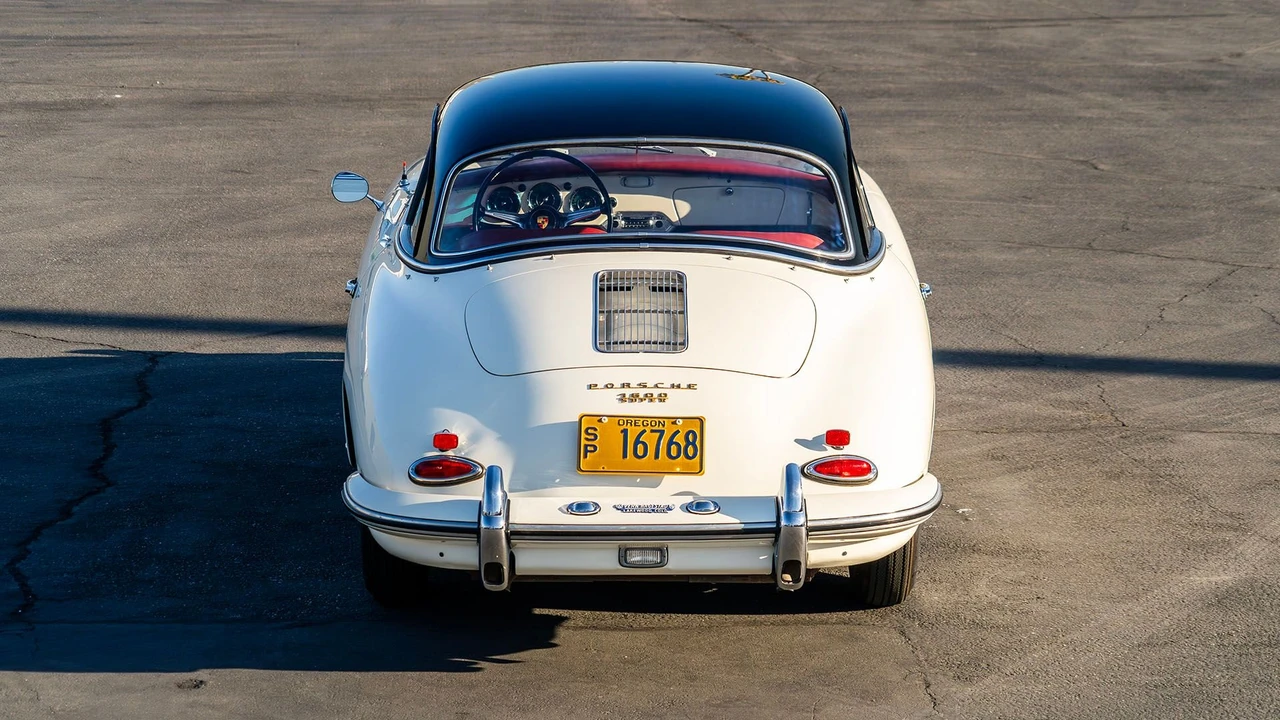 1961 Porsche 356 B - Image 28 of 31