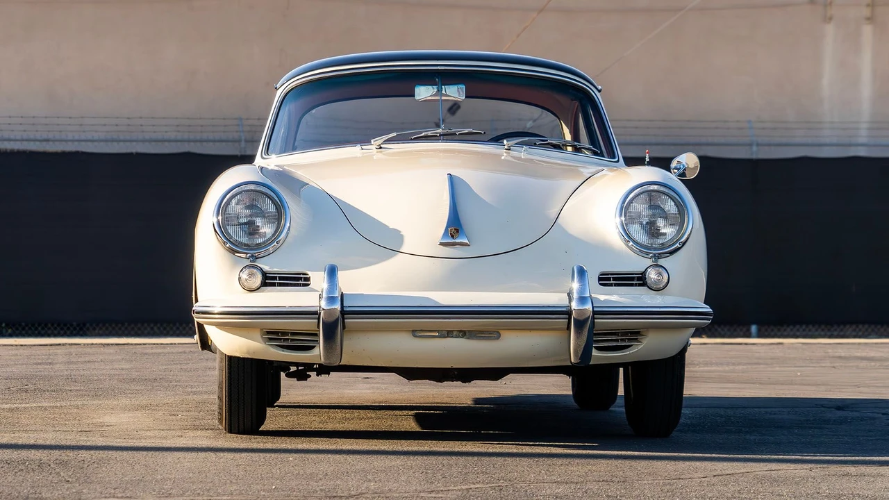 1961 Porsche 356 B - Image 6 of 31