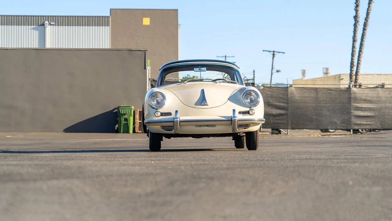 1961 Porsche 356 B - Image 21 of 31
