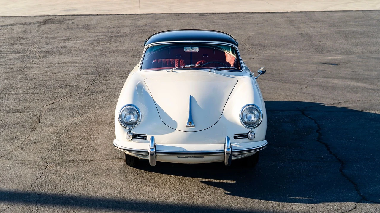 1961 Porsche 356 B - Image 24 of 31