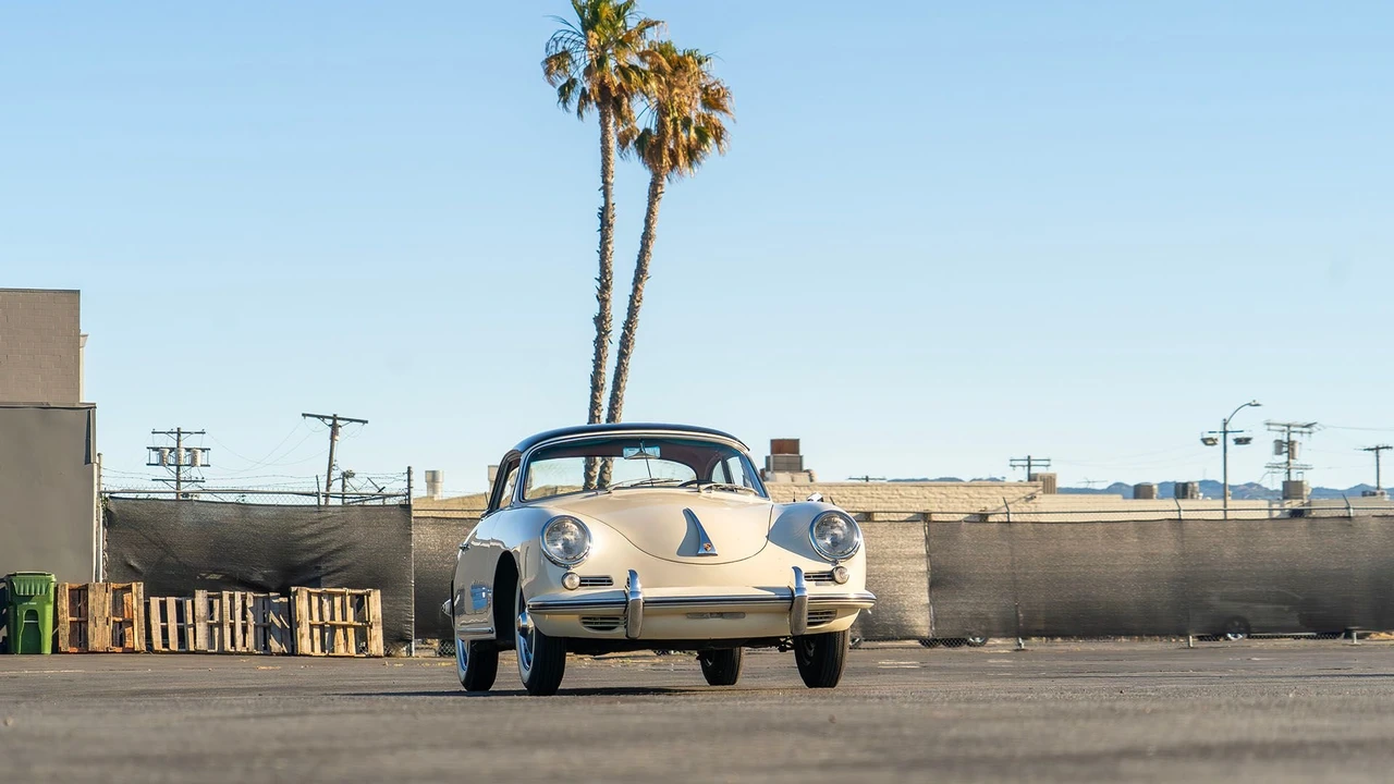 1961 Porsche 356 B - Image 19 of 31