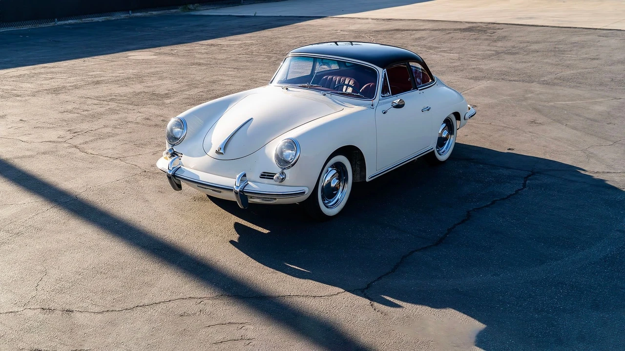 1961 Porsche 356 B - Image 25 of 31