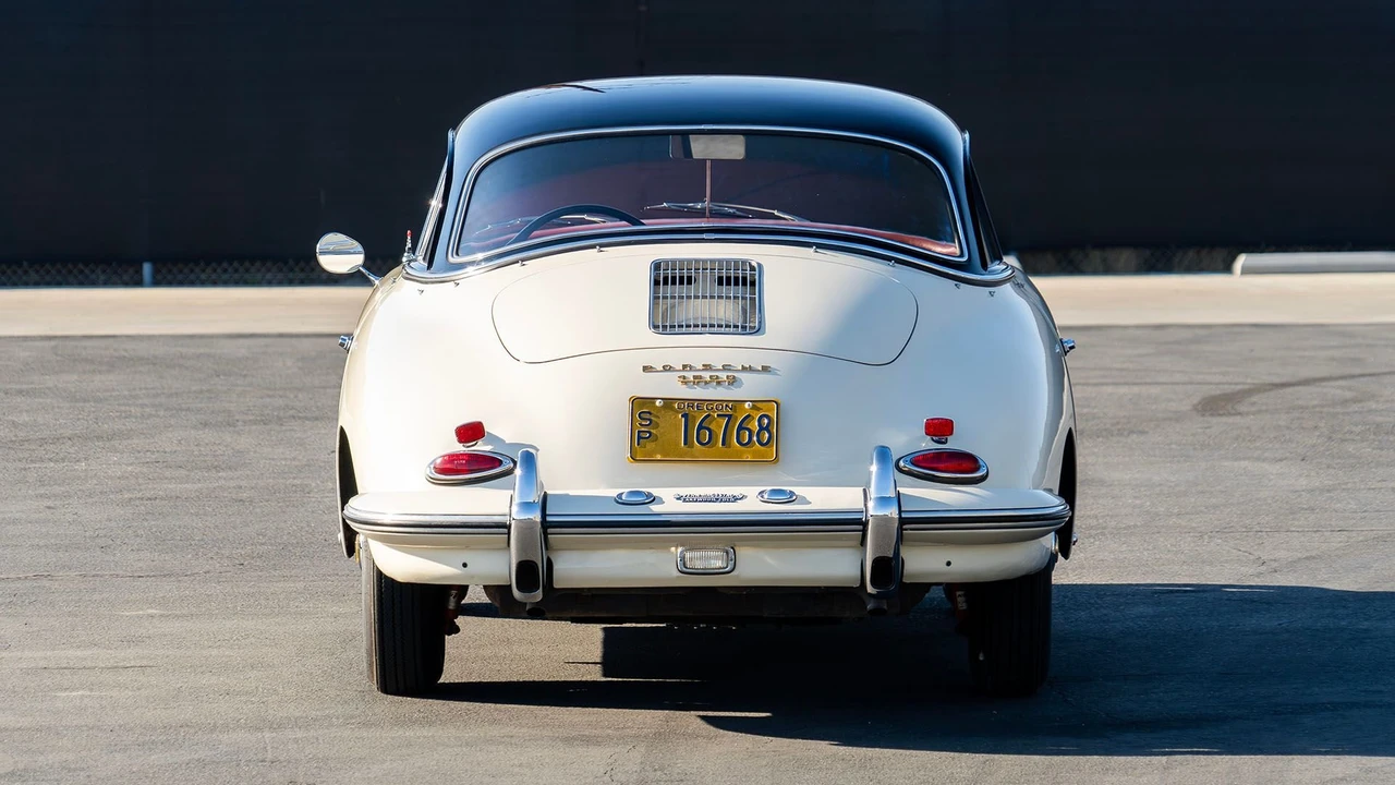 1961 Porsche 356 B - Image 3 of 31