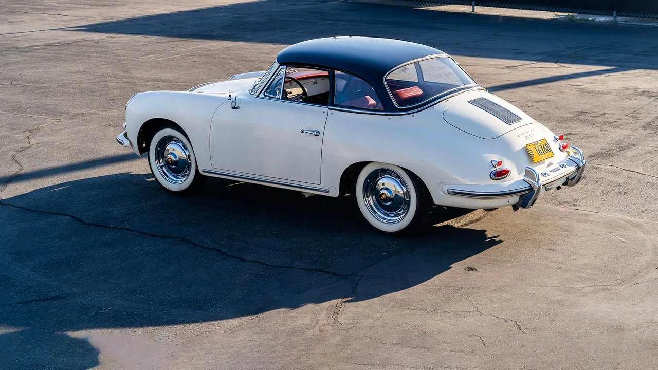 1961 Porsche 356 B - Image 27 of 31