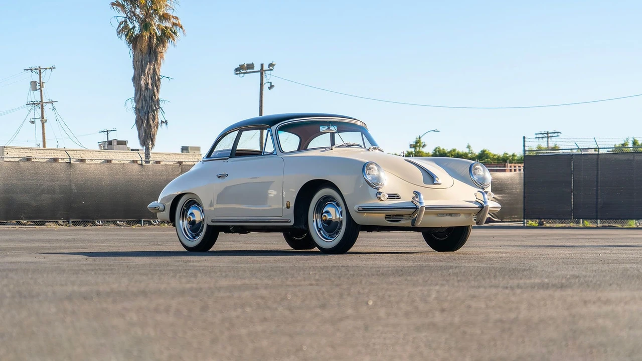 1961 Porsche 356 B - Image 11 of 31