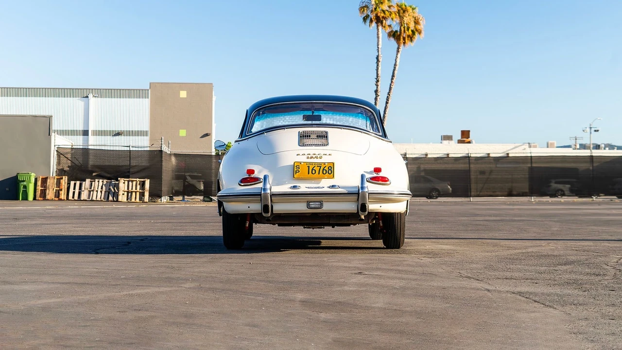 1961 Porsche 356 B - Image 29 of 31