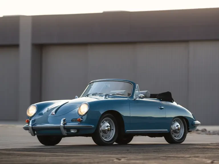 1961 Porsche 356 B - Image 2 of 28