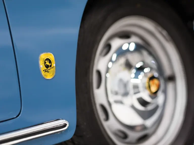 1961 Porsche 356 B - Image 9 of 22