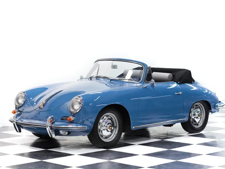 1961 Porsche 356 B - Image 2 of 22
