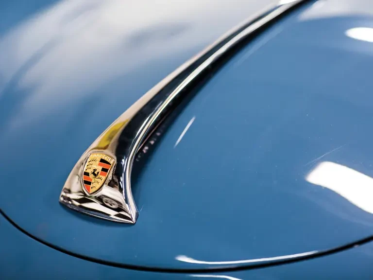 1961 Porsche 356 B - Image 7 of 22