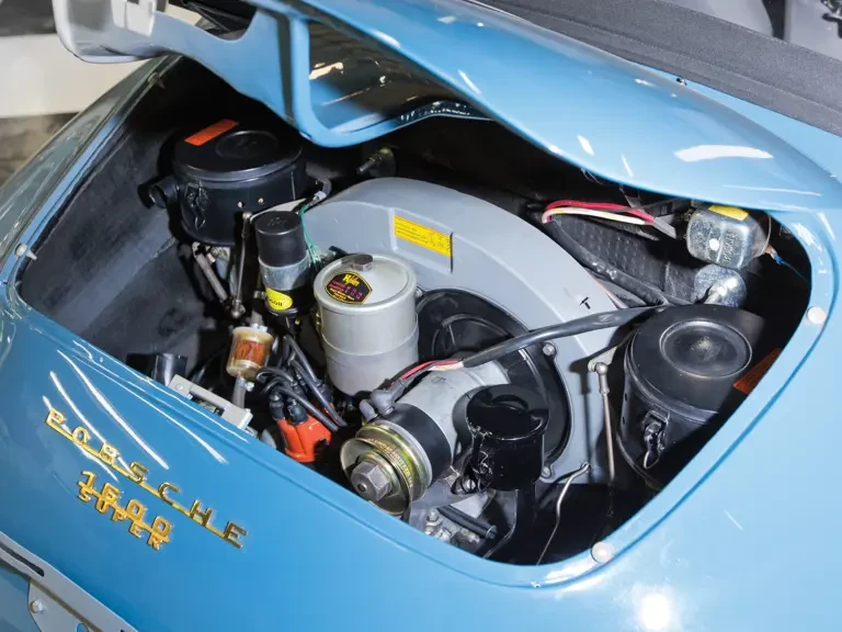1961 Porsche 356 B - Image 4 of 22