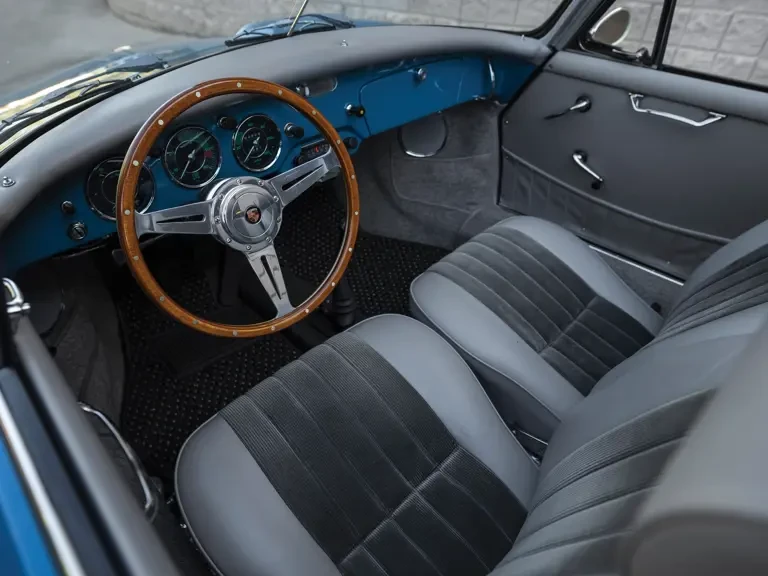 1961 Porsche 356 B - Image 5 of 28