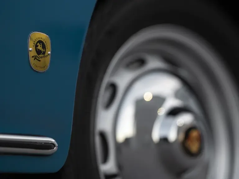 1961 Porsche 356 B - Image 20 of 28
