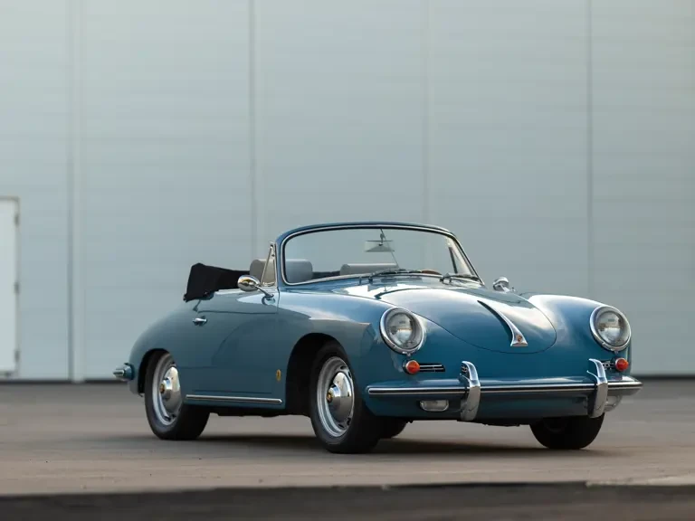 1961 Porsche 356 B - Image 28 of 28
