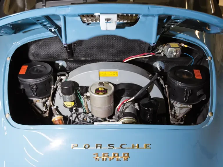 1961 Porsche 356 B - Image 17 of 22