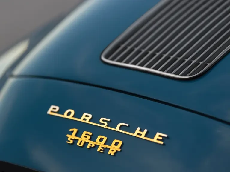 1961 Porsche 356 B - Image 7 of 28