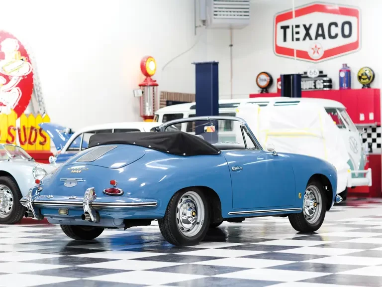 1961 Porsche 356 B - Image 3 of 22