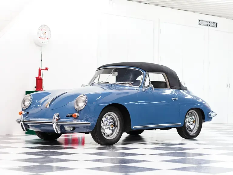 1961 Porsche 356 B - Image 22 of 22