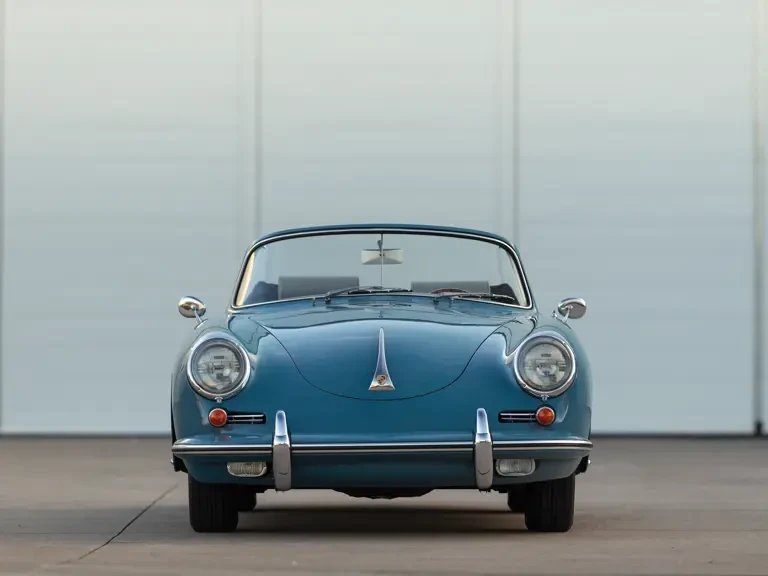 1961 Porsche 356 B - Image 8 of 28