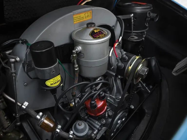 1961 Porsche 356 B - Image 4 of 28