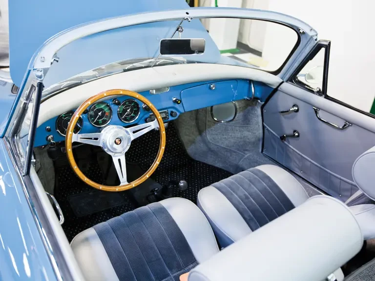 1961 Porsche 356 B - Image 15 of 22