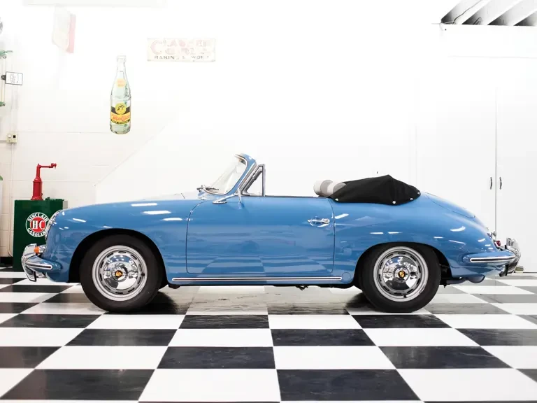 1961 Porsche 356 B - Image 6 of 22