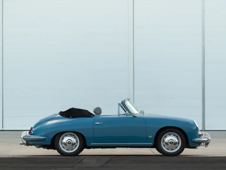 1961 Porsche 356 B - Image 6 of 28